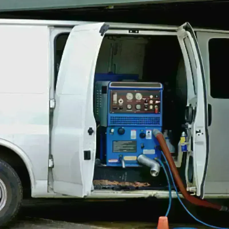 Water Extraction process in Castle Hayne, NC